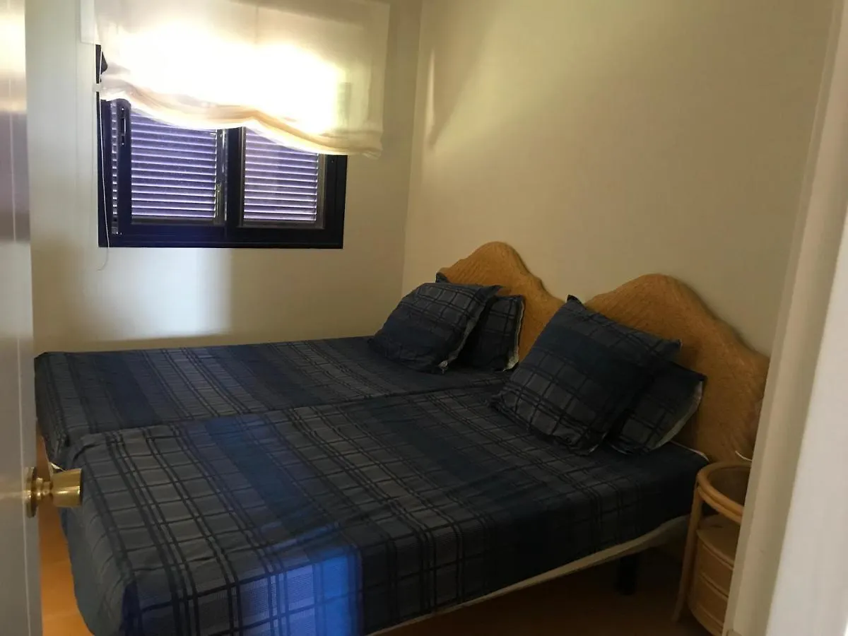 Ferienwohnung Meloneras Apartment