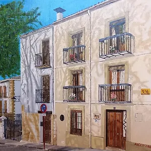 Balcones Con Encanto - Vistas Al Conjunto Monumental Patrimonio De La Humanidad Ferienhaus Úbeda