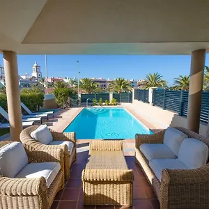 Сasa de vacaciones Villa Meloneras