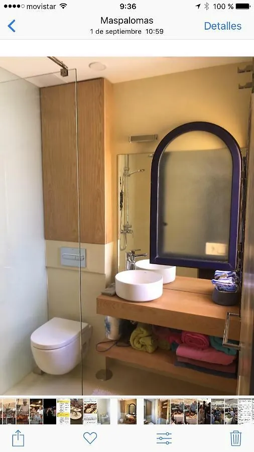 Meloneras Apartment